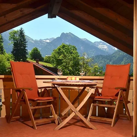 Gipfelglueck Hinterstein * Bad Hindelang
