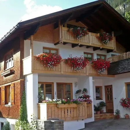 Gipfelglueck Hinterstein Apartment *