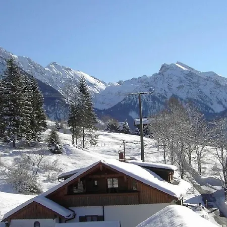 Gipfelglück Hinterstein Bad Hindelang