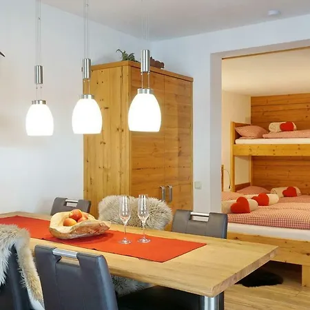 Gipfelglueck Hinterstein Apartment Bad Hindelang