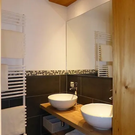 Apartment Gipfelglueck Hinterstein *