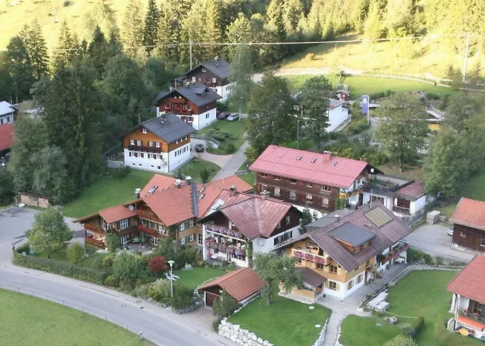 Gipfelglück Hinterstein * Bad Hindelang