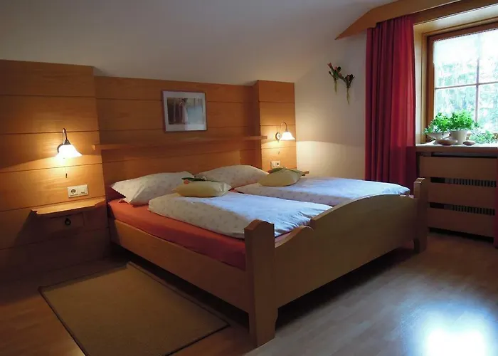 Apartamento Gipfelglück Hinterstein Bad Hindelang