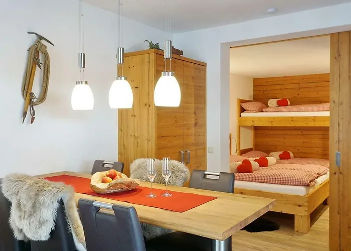 Gipfelglück Hinterstein Apartamento Bad Hindelang