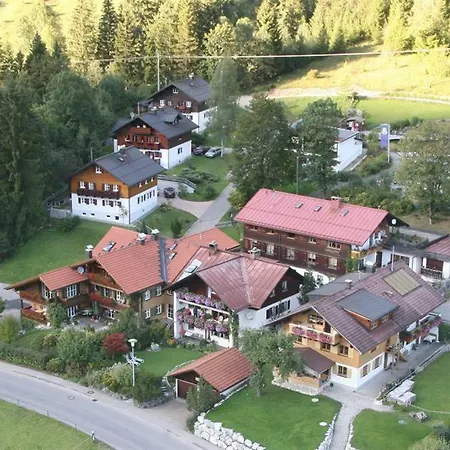 Gipfelglueck Hinterstein * Bad Hindelang