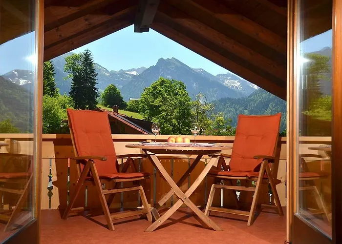 Gipfelglueck Hinterstein * Bad Hindelang