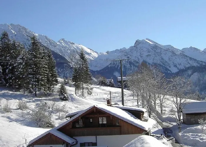 Gipfelglueck Hinterstein Bad Hindelang